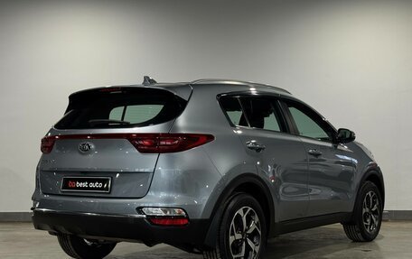 KIA Sportage IV рестайлинг, 2018 год, 1 925 000 рублей, 6 фотография