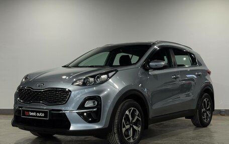 KIA Sportage IV рестайлинг, 2018 год, 1 925 000 рублей, 2 фотография