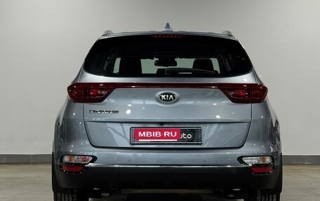 KIA Sportage IV рестайлинг, 2018 год, 1 925 000 рублей, 7 фотография