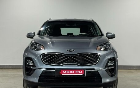 KIA Sportage IV рестайлинг, 2018 год, 1 925 000 рублей, 3 фотография