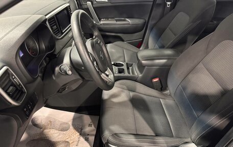 KIA Sportage IV рестайлинг, 2018 год, 1 925 000 рублей, 11 фотография