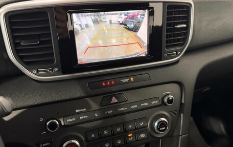 KIA Sportage IV рестайлинг, 2018 год, 1 925 000 рублей, 16 фотография