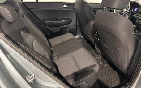KIA Sportage IV рестайлинг, 2018 год, 1 925 000 рублей, 22 фотография