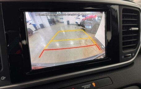 KIA Sportage IV рестайлинг, 2018 год, 1 925 000 рублей, 17 фотография