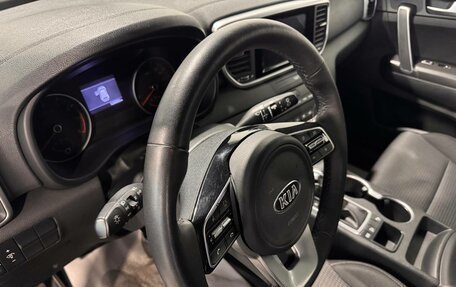 KIA Sportage IV рестайлинг, 2018 год, 1 925 000 рублей, 20 фотография