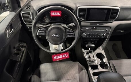 KIA Sportage IV рестайлинг, 2018 год, 1 925 000 рублей, 13 фотография