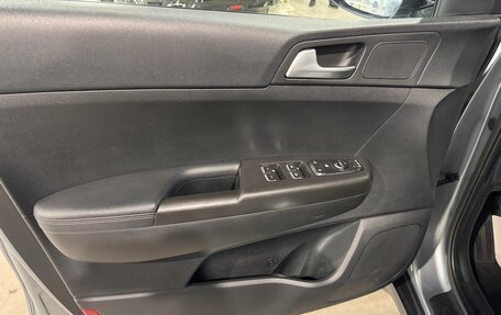 KIA Sportage IV рестайлинг, 2018 год, 1 925 000 рублей, 27 фотография