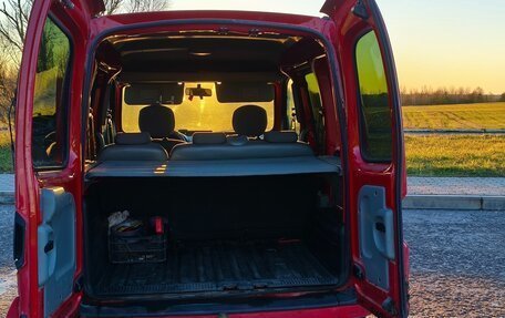 Renault Kangoo II рестайлинг, 2007 год, 395 000 рублей, 2 фотография