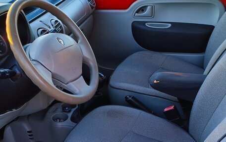 Renault Kangoo II рестайлинг, 2007 год, 395 000 рублей, 13 фотография