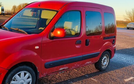 Renault Kangoo II рестайлинг, 2007 год, 395 000 рублей, 6 фотография