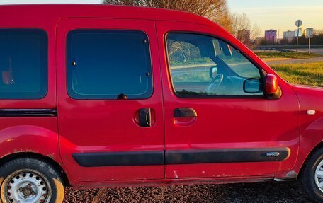 Renault Kangoo II рестайлинг, 2007 год, 395 000 рублей, 5 фотография