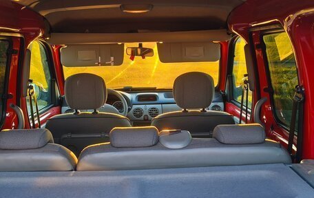 Renault Kangoo II рестайлинг, 2007 год, 395 000 рублей, 10 фотография