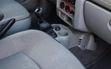 Renault Kangoo II рестайлинг, 2007 год, 395 000 рублей, 8 фотография