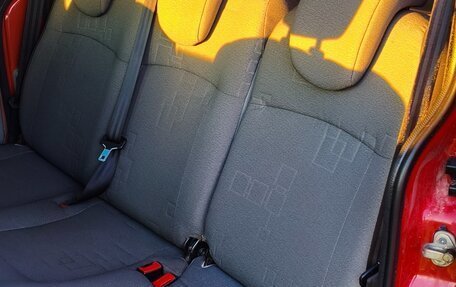 Renault Kangoo II рестайлинг, 2007 год, 395 000 рублей, 11 фотография