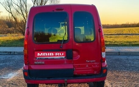 Renault Kangoo II рестайлинг, 2007 год, 395 000 рублей, 3 фотография