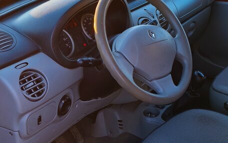 Renault Kangoo II рестайлинг, 2007 год, 395 000 рублей, 14 фотография