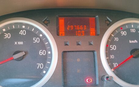 Renault Kangoo II рестайлинг, 2007 год, 395 000 рублей, 15 фотография