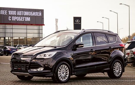 Ford Kuga III, 2014 год, 1 295 000 рублей, 1 фотография