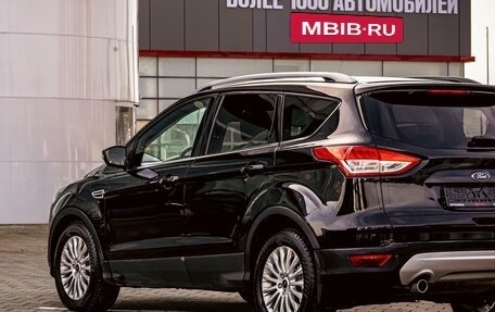 Ford Kuga III, 2014 год, 1 295 000 рублей, 9 фотография