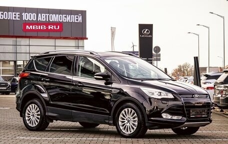 Ford Kuga III, 2014 год, 1 295 000 рублей, 3 фотография