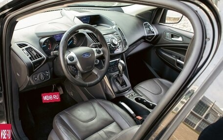 Ford Kuga III, 2014 год, 1 295 000 рублей, 13 фотография