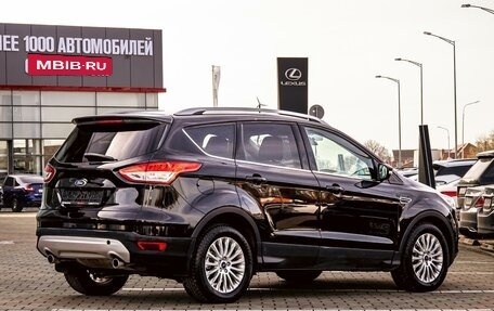 Ford Kuga III, 2014 год, 1 295 000 рублей, 6 фотография