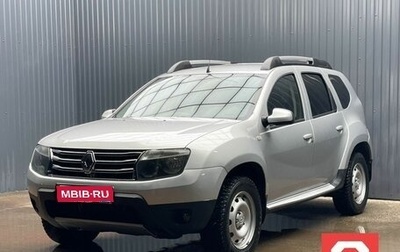 Renault Duster I рестайлинг, 2012 год, 897 000 рублей, 1 фотография