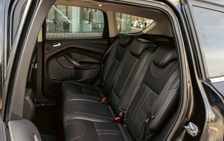 Ford Kuga III, 2014 год, 1 295 000 рублей, 19 фотография