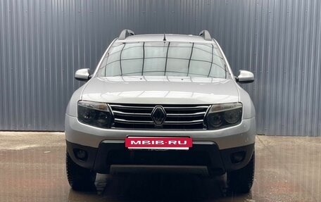 Renault Duster I рестайлинг, 2012 год, 897 000 рублей, 2 фотография