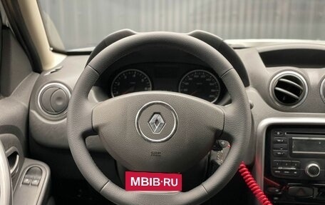 Renault Duster I рестайлинг, 2012 год, 897 000 рублей, 7 фотография