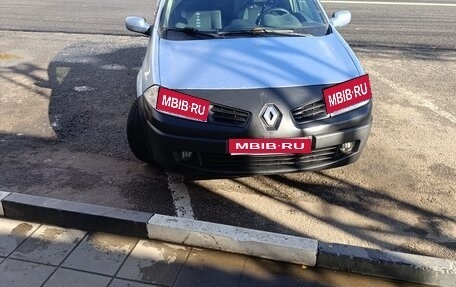 Renault Megane II, 2008 год, 270 000 рублей, 1 фотография