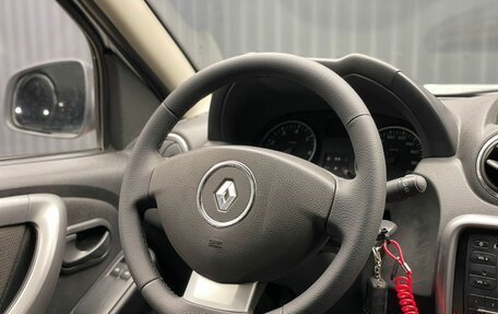 Renault Duster I рестайлинг, 2012 год, 897 000 рублей, 10 фотография