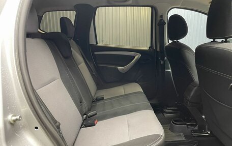 Renault Duster I рестайлинг, 2012 год, 897 000 рублей, 17 фотография