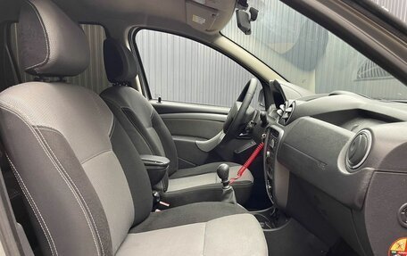 Renault Duster I рестайлинг, 2012 год, 897 000 рублей, 15 фотография