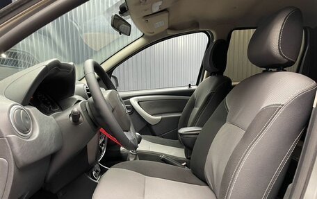 Renault Duster I рестайлинг, 2012 год, 897 000 рублей, 14 фотография