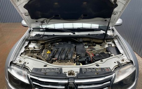 Renault Duster I рестайлинг, 2012 год, 897 000 рублей, 19 фотография