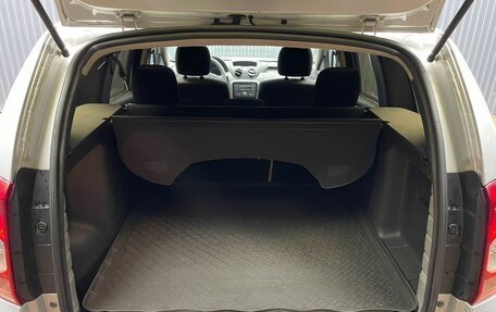 Renault Duster I рестайлинг, 2012 год, 897 000 рублей, 18 фотография