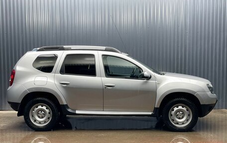 Renault Duster I рестайлинг, 2012 год, 897 000 рублей, 23 фотография