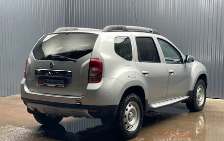 Renault Duster I рестайлинг, 2012 год, 897 000 рублей, 24 фотография