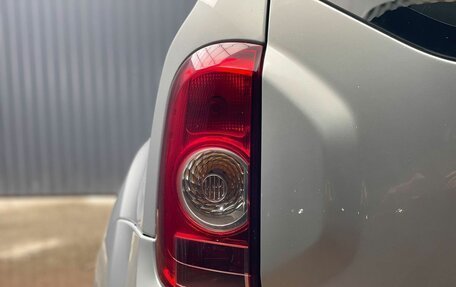 Renault Duster I рестайлинг, 2012 год, 897 000 рублей, 25 фотография