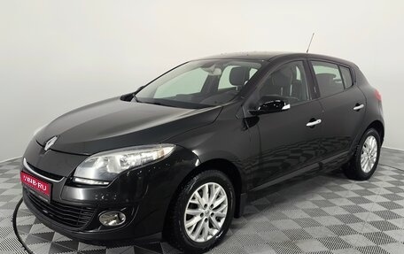 Renault Megane III, 2014 год, 850 000 рублей, 1 фотография