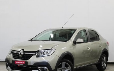 Renault Logan II, 2020 год, 1 090 000 рублей, 1 фотография