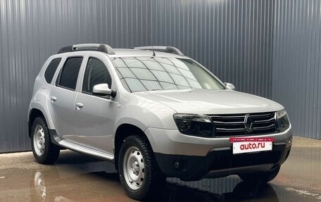 Renault Duster I рестайлинг, 2012 год, 897 000 рублей, 21 фотография