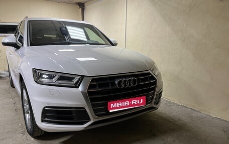 Audi Q5, 2017 год, 4 250 000 рублей, 1 фотография