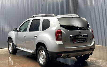 Renault Duster I рестайлинг, 2012 год, 897 000 рублей, 28 фотография