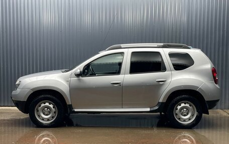 Renault Duster I рестайлинг, 2012 год, 897 000 рублей, 29 фотография