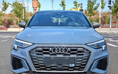 Audi A3, 2022 год, 1 950 855 рублей, 2 фотография