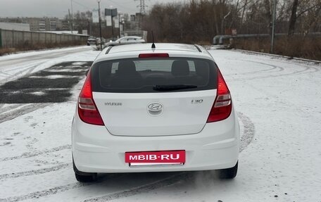 Hyundai i30 I, 2009 год, 529 000 рублей, 8 фотография