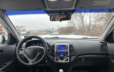 Hyundai i30 I, 2009 год, 529 000 рублей, 13 фотография