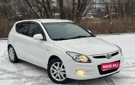 Hyundai i30 I, 2009 год, 529 000 рублей, 10 фотография